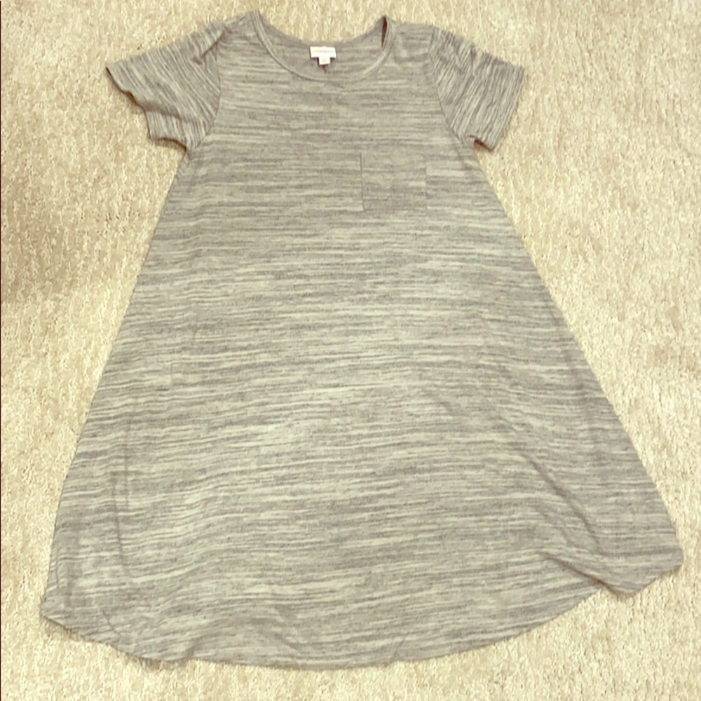 Lularoe Carly dress XS. Great condition.